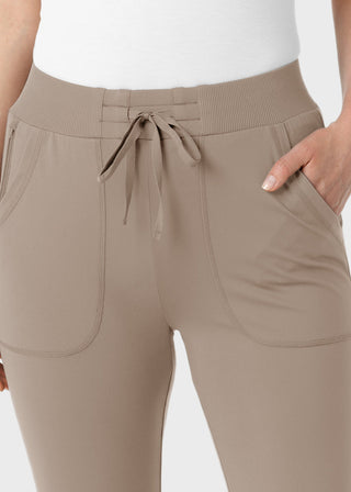 Wink Scrubs Renew Knit Women's Track Scrub Pant