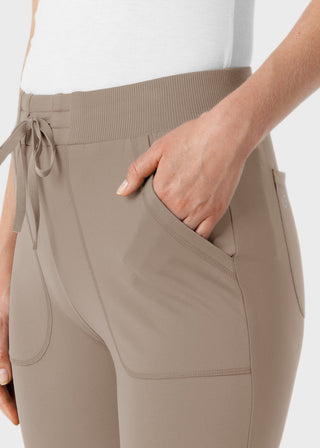 Wink Scrubs Renew Knit Women's Track Scrub Pant