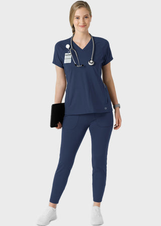 Wink Scrubs Renew Knit Women's Track Scrub Pant