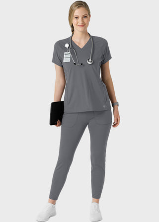 Wink Scrubs Renew Knit Women's Track Scrub Pant