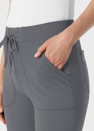 Wink Scrubs Renew Knit Women's Track Scrub Pant