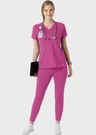 Wink Scrubs Renew Knit Women's Track Scrub Pant