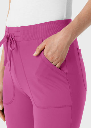 Wink Scrubs Renew Knit Women's Track Scrub Pant