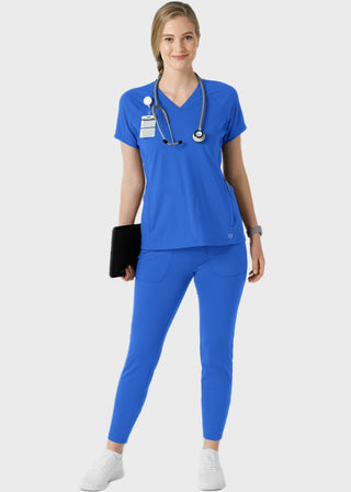 Wink Scrubs Renew Knit Women's Track Scrub Pant