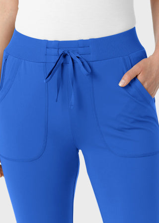 Wink Scrubs Renew Knit Women's Track Scrub Pant