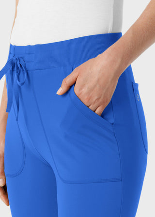 Wink Scrubs Renew Knit Women's Track Scrub Pant