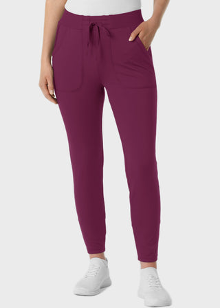 Wink Scrubs Renew Knit Women's Track Scrub Pant