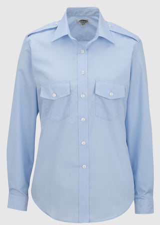 Edwards Women's  Long Sleeve Navigator Shirt