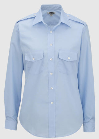 Edwards Women's  Long Sleeve Navigator Shirt