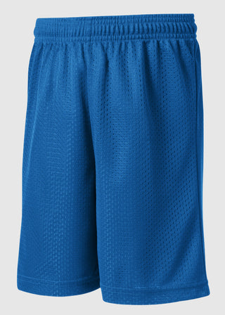 Sport-Tek Youth PosiCharge Classic Mesh Short