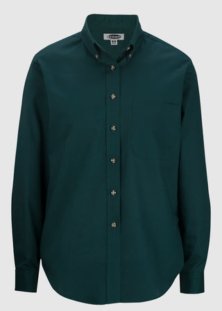 Edwards Women's Easy Care Long Sleeve Poplin Shirt