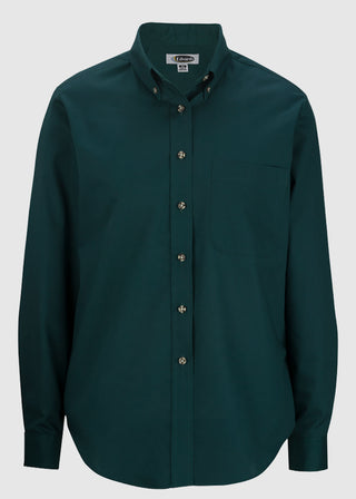 Edwards Women's Easy Care Long Sleeve Poplin Shirt