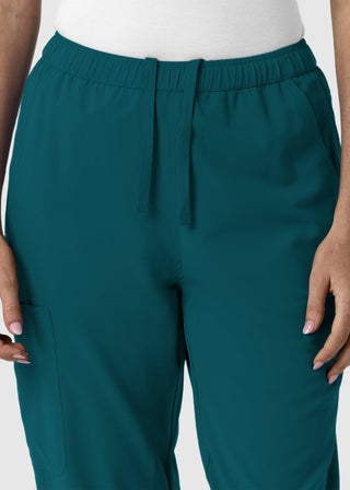 Wink Scrubs Nurtur Women's Slim Leg Scrub Petite Pant