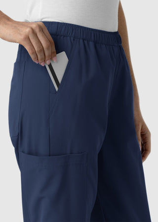 Wink Scrubs Nurtur Women's Slim Leg Scrub Petite Pant
