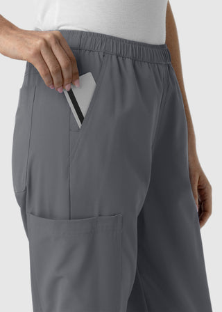 Wink Scrubs Nurtur Women's Slim Leg Scrub Tall Pant