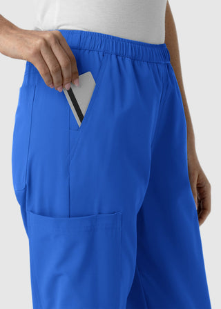 Wink Scrubs Nurtur Women's Slim Leg Scrub Tall Pant