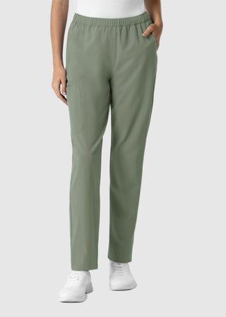 Wink Scrubs Nurtur Women's Slim Leg Scrub Petite Pant