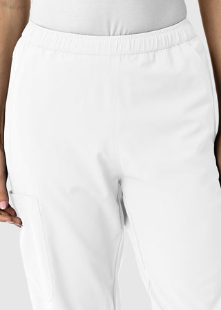 Wink Scrubs Nurtur Women's Slim Leg Scrub Petite Pant