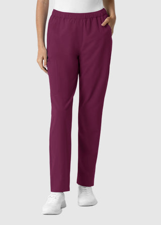 Wink Scrubs Nurtur Women's Slim Leg Scrub Petite Pant