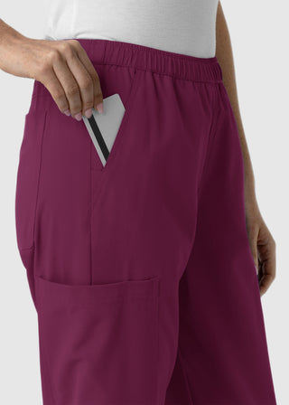 Wink Scrubs Nurtur Women's Slim Leg Scrub Tall Pant