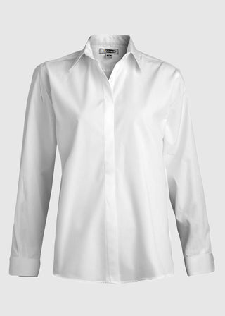 Edwards Women's Long Sleeve Cafe Shirt