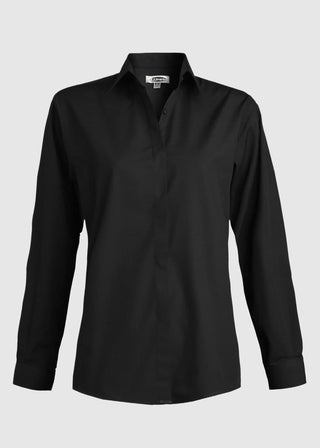 Edwards Women's Long Sleeve Cafe Shirt