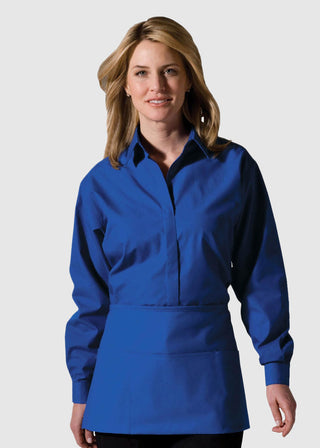 Edwards Women's Long Sleeve Cafe Shirt