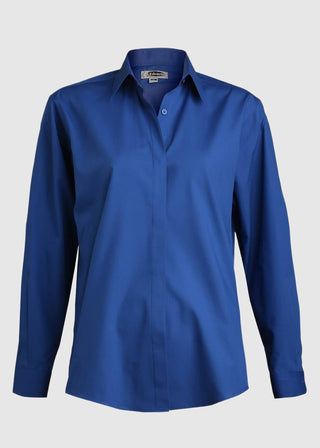 Edwards Women's Long Sleeve Cafe Shirt