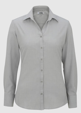 Edwards Women's Batiste Long Sleeve Blouse