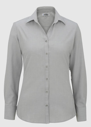 Edwards Women's Batiste Long Sleeve Blouse