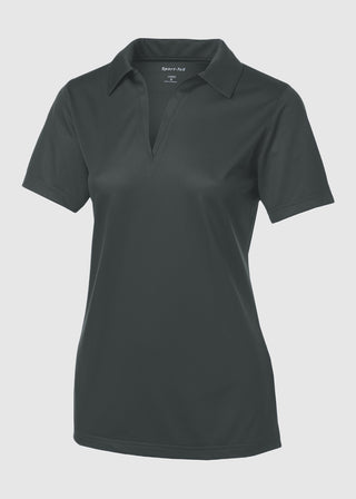 Sport-Tek Ladies PosiCharge Active Textured Polo