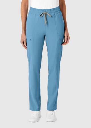 Wink Scrubs Renew Women's High Waist Slim Leg Tall Scrub Pant