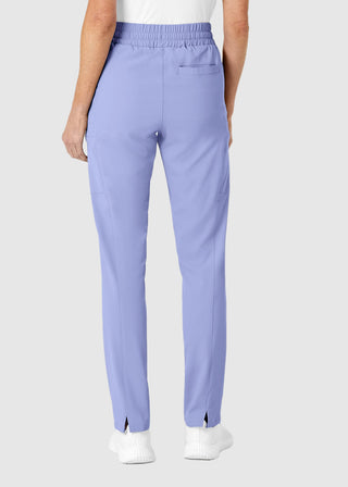 Wink Scrubs Renew Women's High Waist Slim Leg Tall Scrub Pant