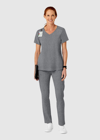 Wink Scrubs Renew Women's High Waist Slim Leg Tall Scrub Pant