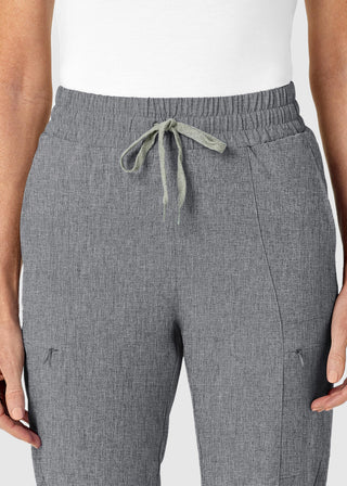 Wink Scrubs Renew Women's High Waist Slim Leg Tall Scrub Pant