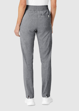 Wink Scrubs Renew Women's High Waist Slim Leg Tall Scrub Pant