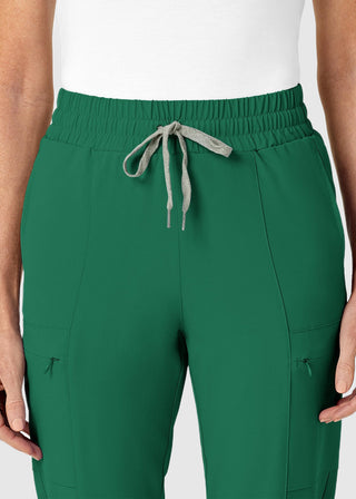 Wink Scrubs Renew Women's High Waist Slim Leg Tall Scrub Pant