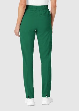 Wink Scrubs Renew Women's High Waist Slim Leg Petite Scrub Pant