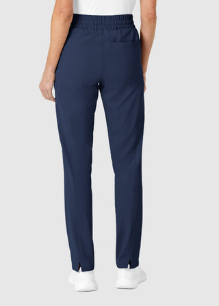 Wink Scrubs Renew Women's High Waist Slim Leg Petite Scrub Pant