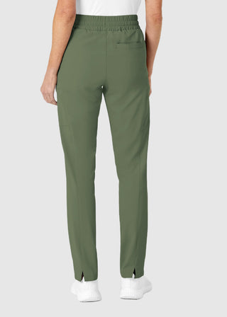 Wink Scrubs Renew Women's High Waist Slim Leg Tall Scrub Pant