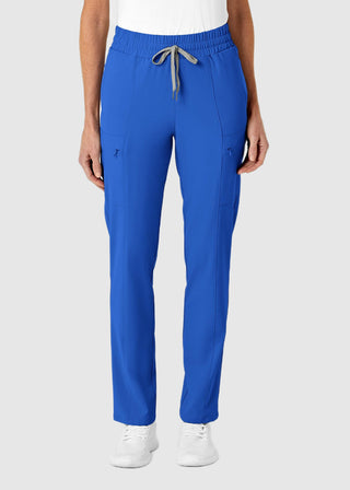 Wink Scrubs Renew Women's High Waist Slim Leg Tall Scrub Pant