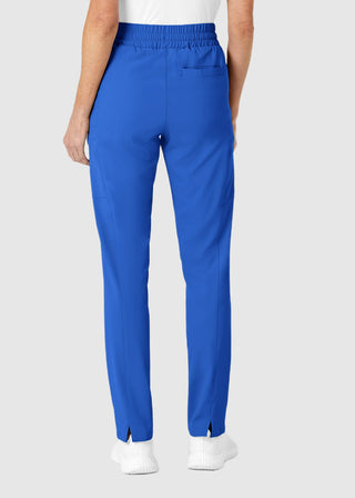 Wink Scrubs Renew Women's High Waist Slim Leg Tall Scrub Pant
