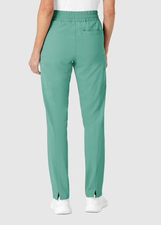 Wink Scrubs Renew Women's High Waist Slim Leg Petite Scrub Pant