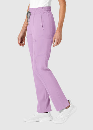Wink Scrubs Renew Women's High Waist Slim Leg Petite Scrub Pant