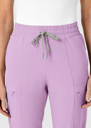 Wink Scrubs Renew Women's High Waist Slim Leg Petite Scrub Pant