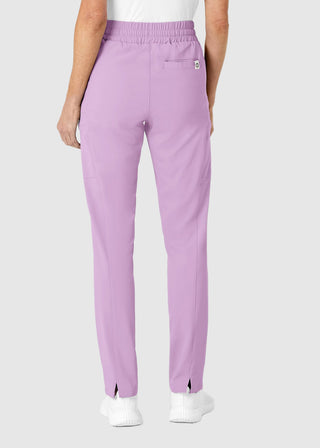 Wink Scrubs Renew Women's High Waist Slim Leg Petite Scrub Pant