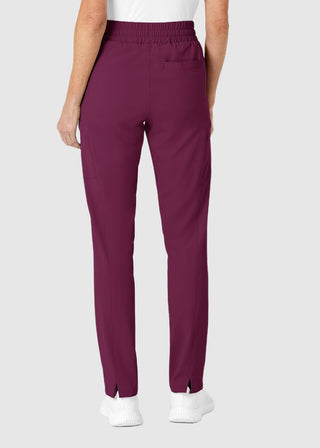 Wink Scrubs Renew Women's High Waist Slim Leg Tall Scrub Pant