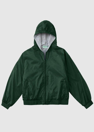 Classroom Uniforms Youth Unisex Zip Front Bomber Jacket