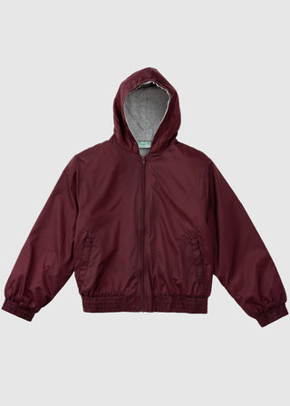 Classroom Uniforms Adult Unisex Zip Front Bomber Jacket