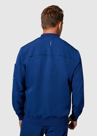 Healing Hands Men's Samuel Jacket Zip-Up Bomber Jacket